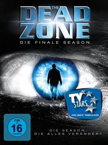 The Dead Zone - Die finale Season [3 DVDs]