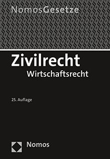 Zivilrecht: Wirtschaftsrecht, Rechtsstand: 15. August 2016