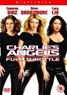 Charlie's Angels - Full Throttle [UK Import]