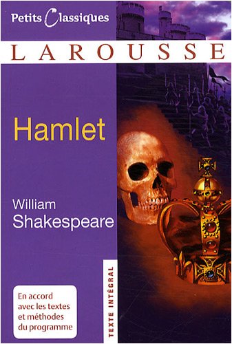 William Shakespeare Hamlet, Prince De Danemark