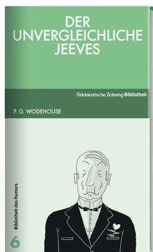 Der unvergleichliche Jeeves von Wodehouse, Pelham G. | Buch | Zustand sehr gut