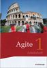Agite - Arbeitsbücher für Latein: Arbeitsheft 1: mit Lösungen