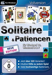 Solitaire & Patiencen für Windows 10 Neue Edition (PC)