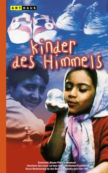 Kinder des Himmels [VHS]