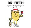 Dr. Fifth (Doctor Who / Roger Hargreaves)