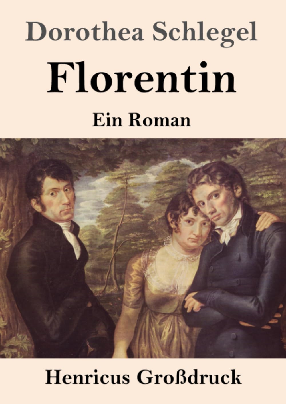 Florentin (Großdruck)