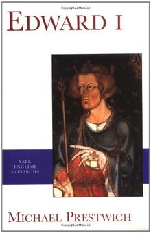 Edward I (Yale English Monarchs)