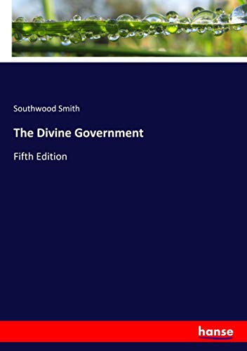 The Divine Government: Fifth Edition