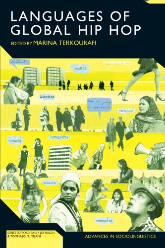 Languages of Global Hip Hop (Advances in Sociolinguistics)