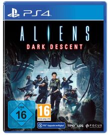 Aliens: Dark Descent