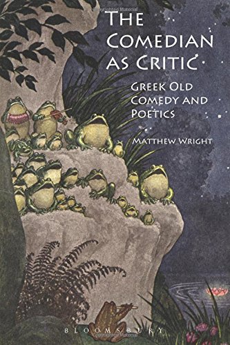The Comedian as Critic