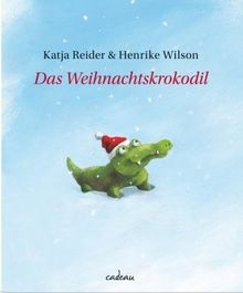 Das Weihnachtskrokodil