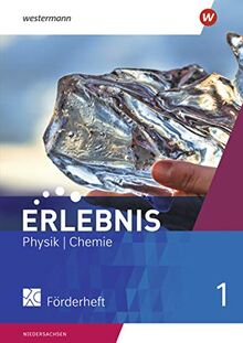 Erlebnis Physik/Chemie - Allgemeine Ausgabe 2020: Förderheft 1