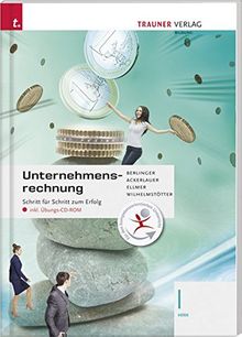 Für HAK-Schulversuchsschulen: Unternehmensrechnung I HAK inkl. Übungs-CD-ROM