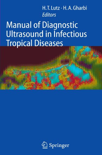 Manual of Diagnostic Ultrasound in Infectious Tropical Diseases