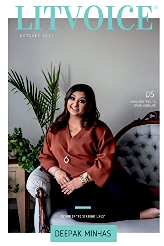 LitVoice XI: A Literary Monthly Magazine