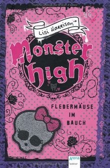 Monster High - Fledermäuse im Bauch