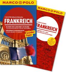 MARCO POLO Reiseführer Frankreich