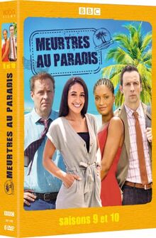 Meurtrtes au paradis - saisons 9 et 10 [FR Import]