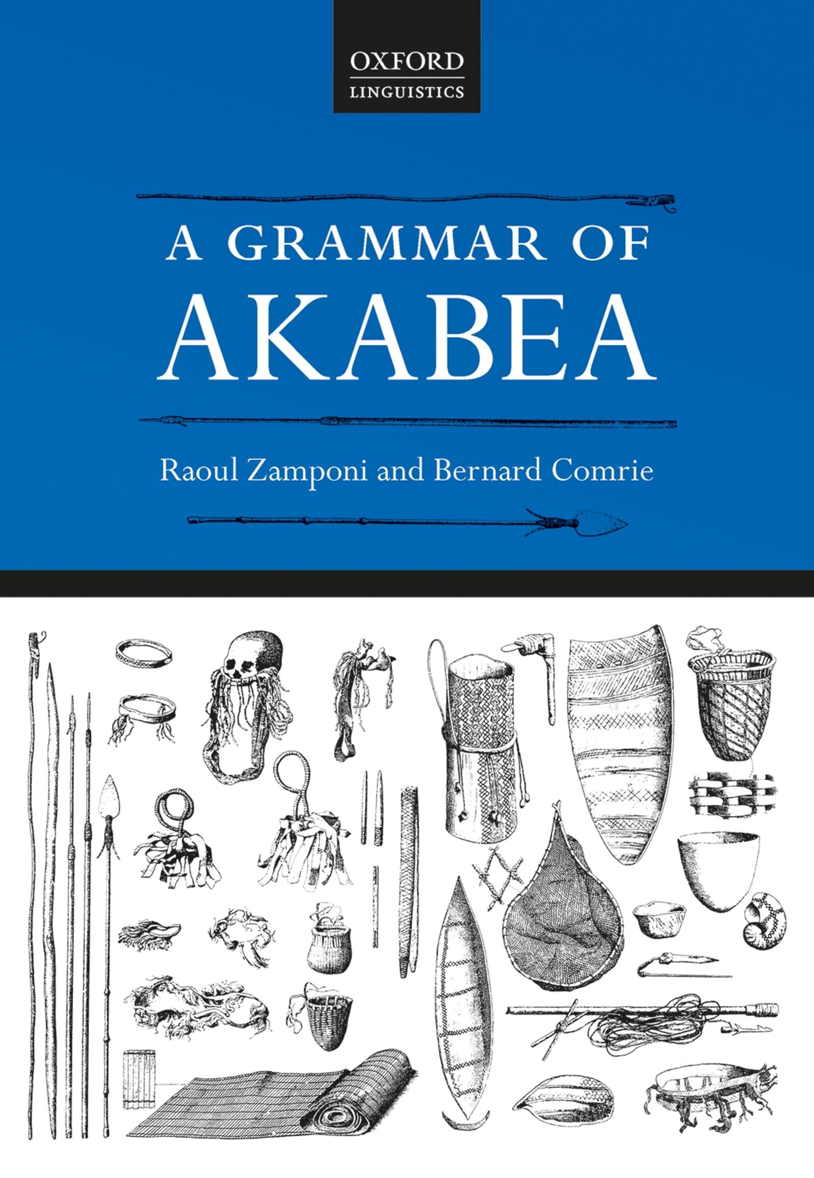 GRAMMAR OF AKABEA C
