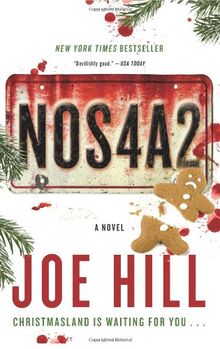 NOS4A2: A Novel