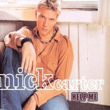 Help Me de Nick Carter | CD | état très bon