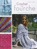 Crochet à la fourche : Transparence, Accessoires de mode & déco