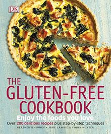 Gluten-free Cookbook