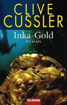 Inka-Gold: Roman de Cussler, Clive | Livre | état très bon