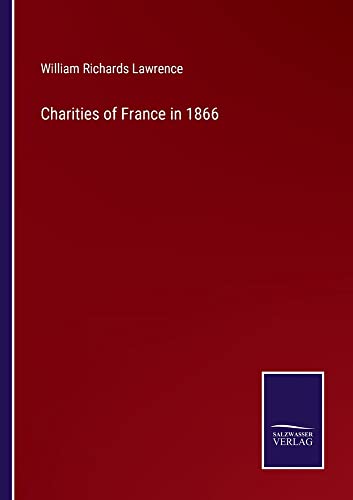 Charities of France in 1866