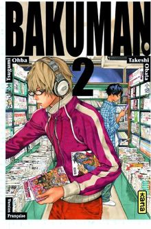 Bakuman. Vol. 2