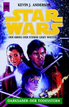 Star Wars, Darksaber - Der Todesstern