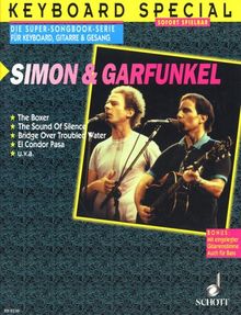 Simon & Garfunkel: Keyboard, Gitarre und Gesang. (Keyboard Special)