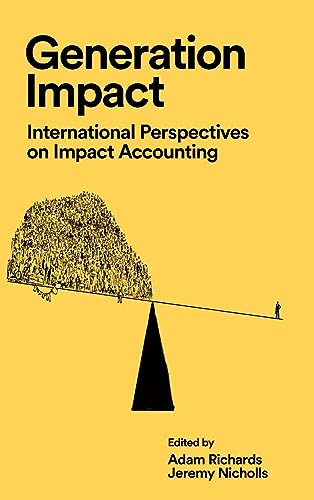 Generation Impact: International Perspectives on Impact Accounting