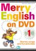 MERRY ENGLISH BOOK 1 + DVD