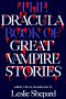 Dracula Book of Great Vampires