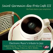 Saint-Germain des Pres Cafe 3