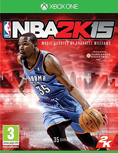 Microsoft - NBA 2K15 Occasion [ Xbox One ] - 5026555284004