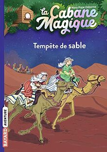 La cabane magique. Vol. 29. Tempête de sable