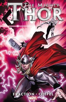 Thor By Matt Fraction - Volume 1 (Thor (Marvel Paperback))