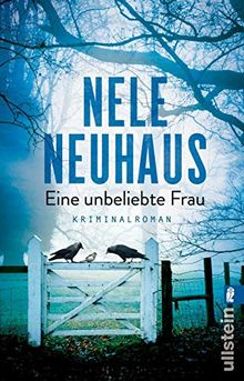 Eine unbeliebte Frau: Der erste Fall für Bodenstein und Kirchhoff (Ein Bodenstein-Kirchhoff-Krimi, Band 1)