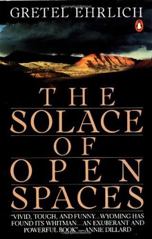 The Solace of Open Spaces