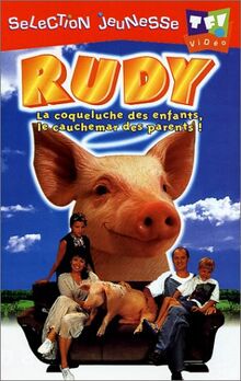 Rudy, la coqueluche des enfants, le cauchemard des parents !