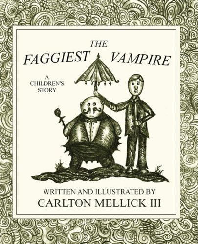 The Faggiest Vampire