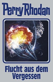 Flucht aus dem Vergessen: Perry Rhodan Band 163 von Rhodan, Perry | Buch | Zustand sehr gut