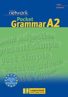 English Network Pocket Grammar A1/A2 - Buch A1/A2 (English Network Pocket Series) von Ramsey, Gaynor, Tribe, Simon | Buch | Zustand sehr gut