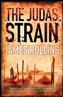Judas Strain (SIGMA FORCE)