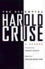 Essential Harold Cruse