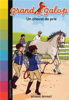 Grand Galop. Un cheval de prix