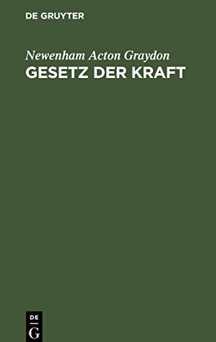 Gesetz der Kraft